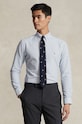 Bavlnená košeľa Polo Ralph Lauren regular biela 710922273