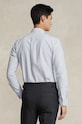 Bavlnená košeľa Polo Ralph Lauren 710922273 biela AW24
