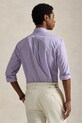 Polo Ralph Lauren koszula 710929346 fioletowy AW25