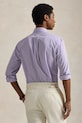 Polo Ralph Lauren koszula 710929346 fioletowy AW25