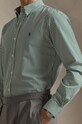Polo Ralph Lauren camicia verde 710929346