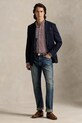 Polo Ralph Lauren koszula bordowy 710929346