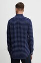 Одяг Бавовняна сорочка Polo Ralph Lauren 710951941 темно-синій