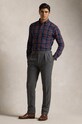 Дрехи Памучна риза Polo Ralph Lauren 710953351 син