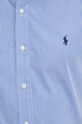Πουκάμισο Polo Ralph Lauren 710928255 μπλε NC24