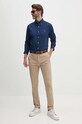 Clothing Polo Ralph Lauren shirt 710928255 navy