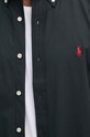 Рубашка Polo Ralph Lauren 710928255 чёрный NC24
