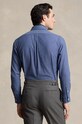 Рубашка Polo Ralph Lauren 710953354 голубой AW24