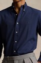 Риза Polo Ralph Lauren тъмносин 710953354