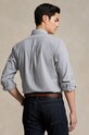 Polo Ralph Lauren koszula 710953354 szary AW24
