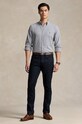 Odzież Polo Ralph Lauren koszula 710953354 szary