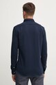 Бавовняна сорочка Polo Ralph Lauren темно-синій 710958122