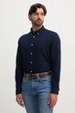 Barbour cămașă lung bleumarin MSH5518