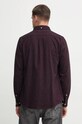 Barbour cămașă burgundia MSH5518