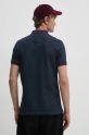 Îmbrăcăminte Barbour tricou polo MML1416 bleumarin