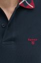 Barbour polo MML1416 blu navy