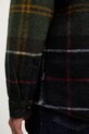 Barbour kurtka koszulowa MOS0400 zielony