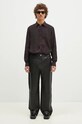 Рубашка Paul Smith M1R.901U.N02490 коричневый
