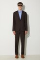 Бавовняна сорочка Paul Smith M1R.700Y.N02387 блакитний AW24