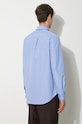 Дрехи Памучна риза Paul Smith M1R.700Y.N02387 син