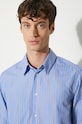 Памучна риза Paul Smith M1R.700Y.N02387 син