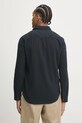 Îmbrăcăminte Superdry camasa din bumbac M4010723A.12A bleumarin