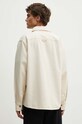 A.P.C. camasa jeans surchemise basile cavalier bej COGZV.H02939