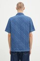 Clothing adidas Originals denim shirt IX6731 blue