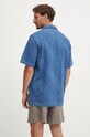 Джинсовая рубашка adidas Originals голубой IX6731