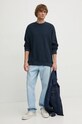 Кофта Lindbergh 30.705175.NAVY тёмно-синий AW24