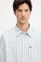 Lacoste koszula zielony CH5623