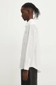 A.P.C. cotton shirt Chemise Clement COEVD.H12512.AAB white AW24