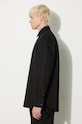Clothing A.P.C. shirt Chemise Emilien Logo COHAM.H12597.LZZ black