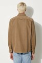 Одежда Рубашка A.P.C. Surchemise Basile Brodee COGZV.H02918.CAC коричневый