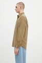 Бавовняна сорочка Polo Ralph Lauren 21W Corduroy 710853123 бежевий AW24
