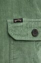 Billabong camasa din velur Wildwood Cord EBYWT03003 verde