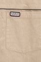 Quiksilver camicia in cotone Seward EQYWT04583 beige