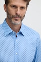 BOSS camasa 50527217 albastru
