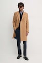 Риза BOSS 50527231 син AW24