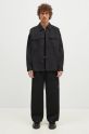 adidas Originals camicia in cotone Premium Essentials Shirt IW0996 nero