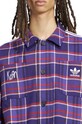 Clothing adidas Originals shirt Korn Overshirt JG1334 violet