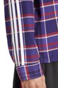 adidas Originals shirt Korn Overshirt violet JG1334