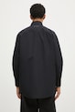 Oblečenie Košeľa MM6 Maison Margiela SH0DT0018.M35200 čierna