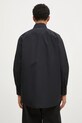 Oblečenie Košeľa MM6 Maison Margiela SH0DT0018.M35200 čierna