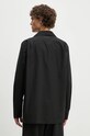 Îmbrăcăminte MM6 Maison Margiela cămașă din bumbac SH2DT0010.S47294 negru