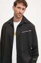 Košulja MM6 Maison Margiela crna SH2DT0014.M35227