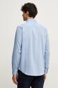 Одяг Сорочка Sisley 5SEQSQ049 блакитний