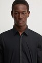 HUGO camasa din bumbac negru 50524849