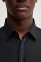 HUGO camasa din bumbac 50524849 negru