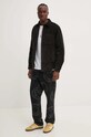 Куртка-сорочка HUGO 50527435 чорний AW24